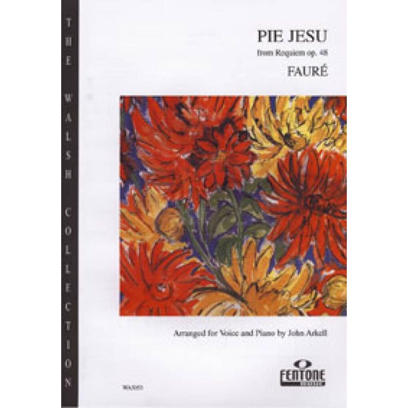 Fauré, Gabriel - Pie Jesu