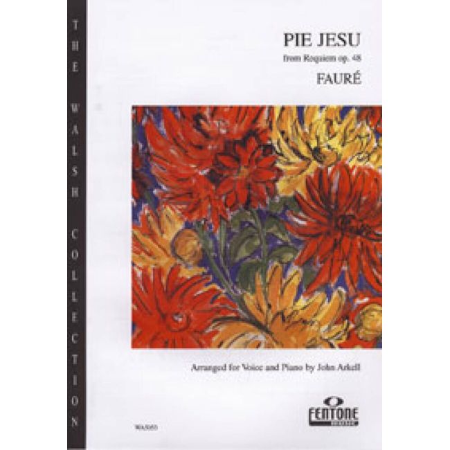Fauré, Gabriel - Pie Jesu