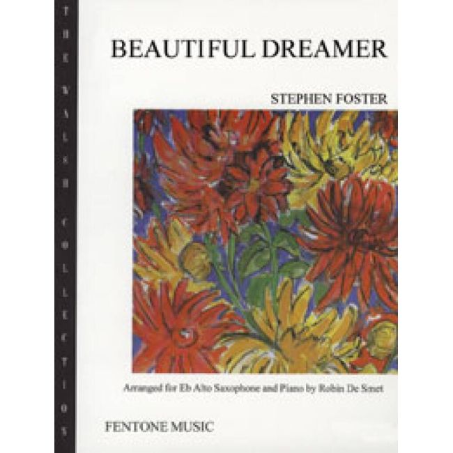 Foster, Stephen - Beautiful Dreamer
