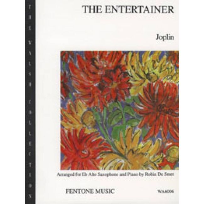 Joplin, Scott - The Entertainer