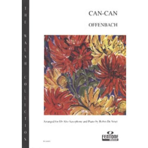 Offenbach, Jacques - Can-Can