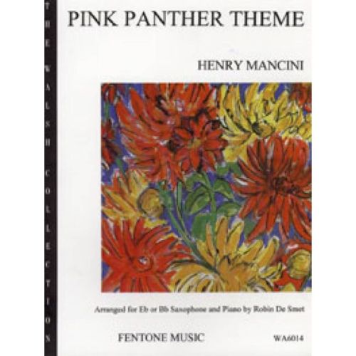 Mancini, Henry - Pink...