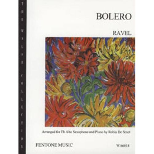 Ravel, Maurice - Bolero For...