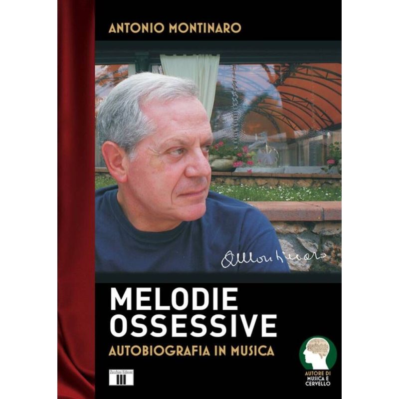Montinaro, Antonio - Melodie ossessive