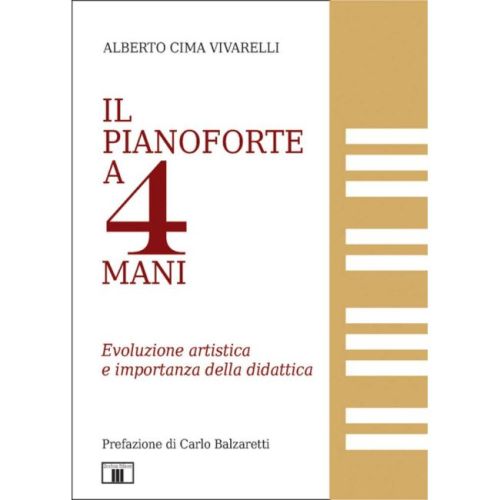 Il pianoforte a 4 mani