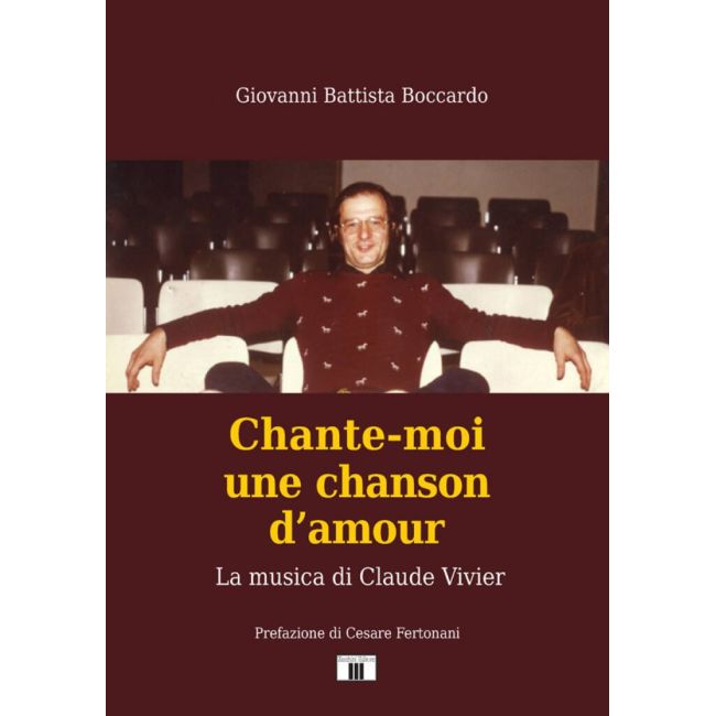 Chante-moi une chanson d'amour