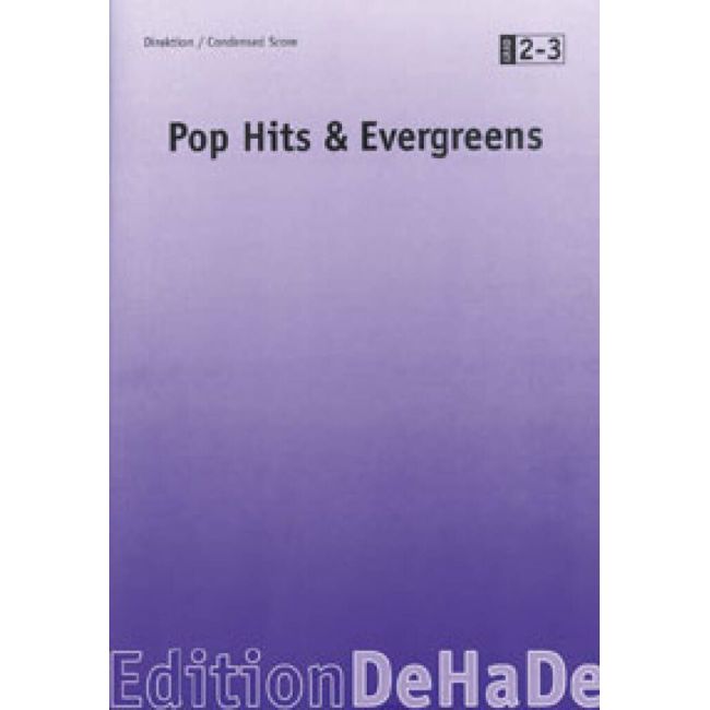 Pop Hits & Evergreens I ( 22 ) 6 Eb BC