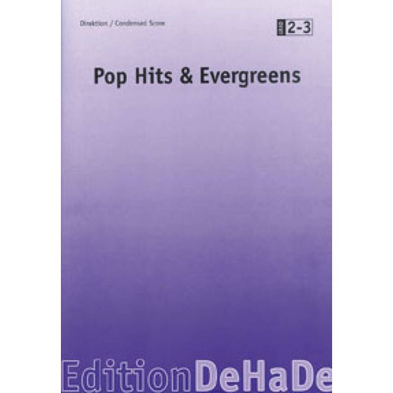 Pop Hits & Evergreens I ( 24 ) 6 Bb BC