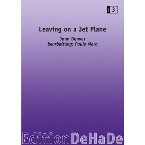 Denver, John - Leaving on a...