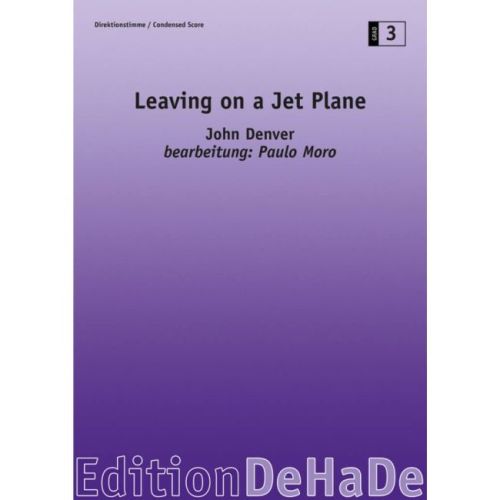 Denver, John - Leaving on a...