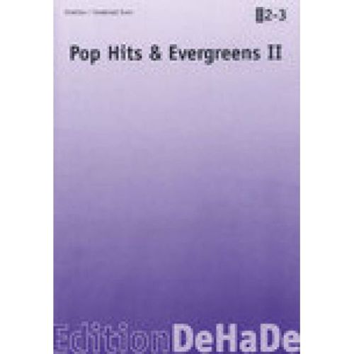 Pop Hits & Evergreens II (...