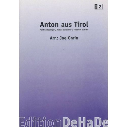 Anton aus Tirol (D)