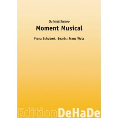 Schubert, Franz - Moment...