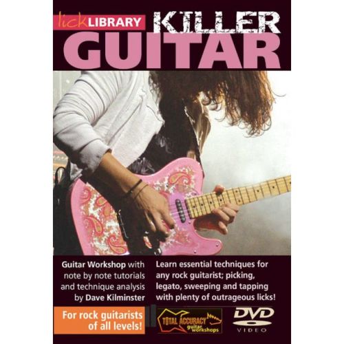 Killer Guitar