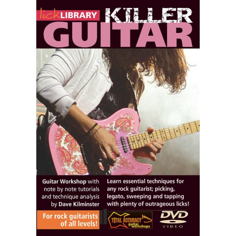 Killer Guitar