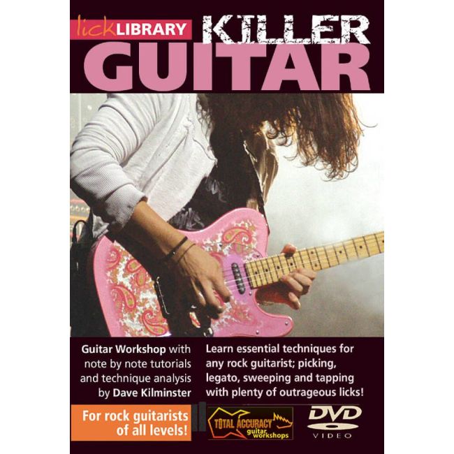 Killer Guitar
