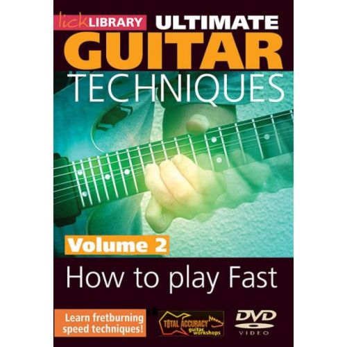 How to Play Fast - Volume 2