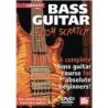 Bass Guitar from Scratch