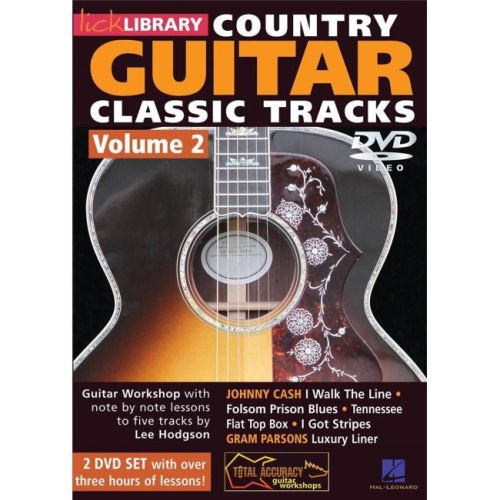 Learn Country Guitar...