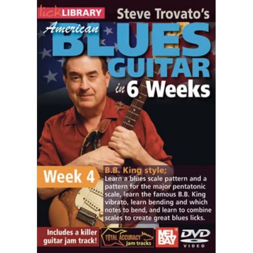 American Blues In 6 Weeks -...