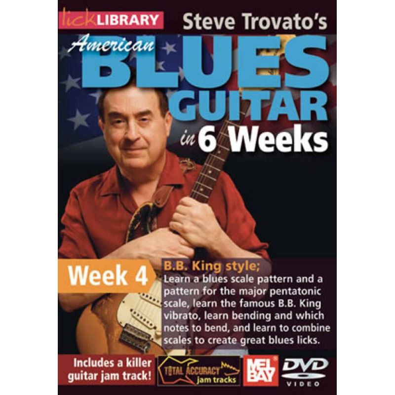 American Blues In 6 Weeks - Week 4