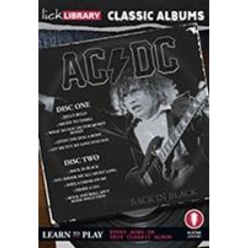 Classic Albums: AC/DC - Back In Black