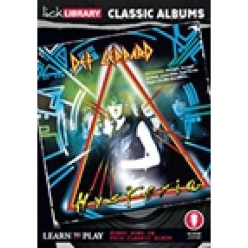 Classic Albums Hysteria