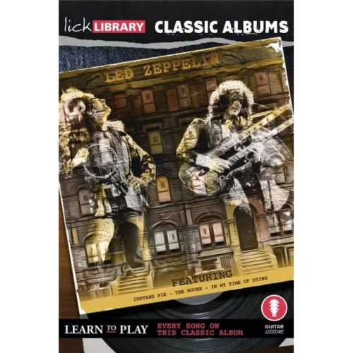 Classic Albums - Physical...