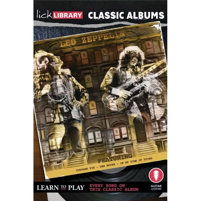 Classic Albums - Physical Graffiti