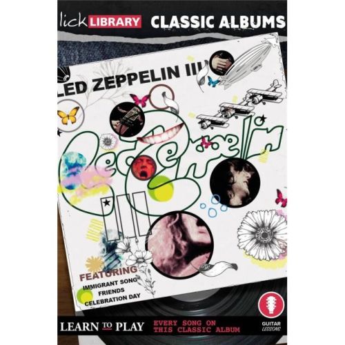 Classic Albums Led Zeppelin...