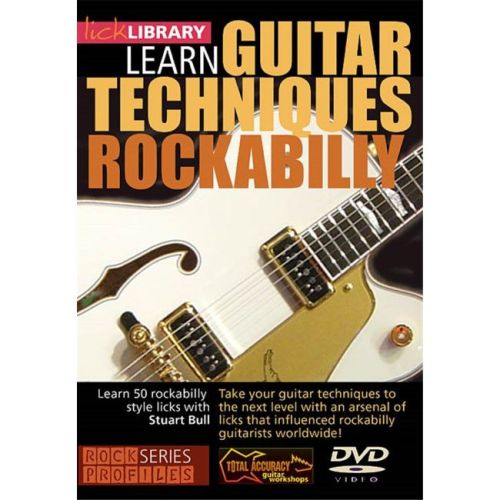 Learn Guitar Techniques:...
