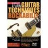 Learn Guitar Techniques: Rockabilly