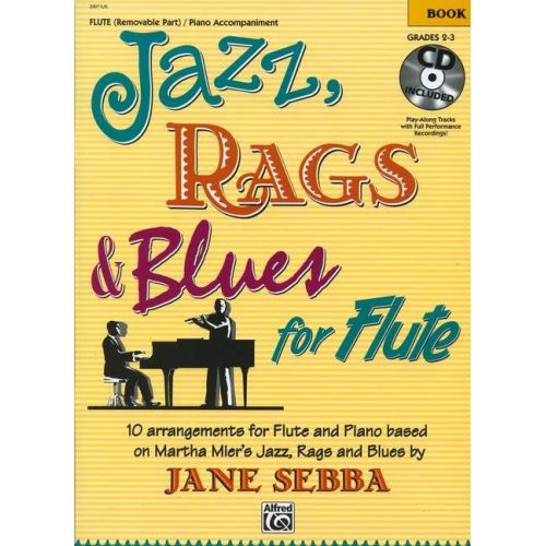Mier, Martha - Jazz, Rags &...