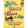 Mier, Martha - Jazz, Rags & Blues for Flute: Book 1