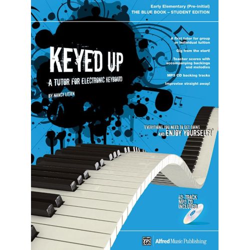 Litten, Nancy - Keyed UP 1...