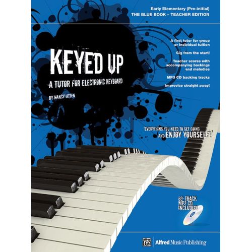 Litten, Nancy - Keyed Up 1...