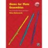 Butterworth, Helen - Gems for Flute Ensembles