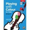 Goodey & Litten - Playing With Colour: Violin Book 2