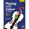 Goodey & Litten - Playing With Colour: Violin Books 1-3 (Teacher Guide)