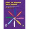 Butterworth, Helen - Gems for Beginner Violin Groups