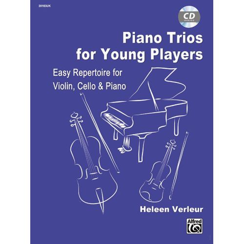 Verleur, Heleen - Piano...