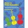 Butterworth, Helen - Gems for Violin Ensembles 3