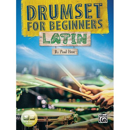 Hose, Paul - Drumset for...