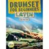 Hose, Paul - Drumset for Beginners: Latin
