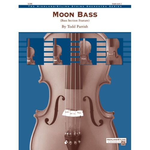 Parrish, Todd - Moon Bass