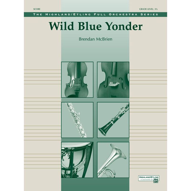 Wild Blue Yonder