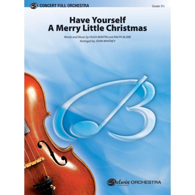 Whitney, John - Have Yourself a Merry Little Christmas