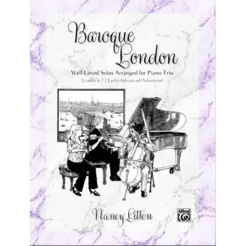 Baroque London