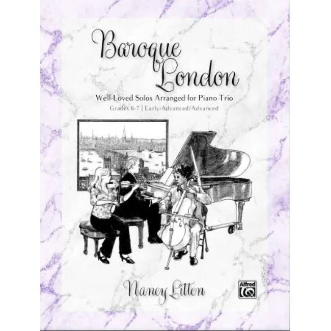 Baroque London