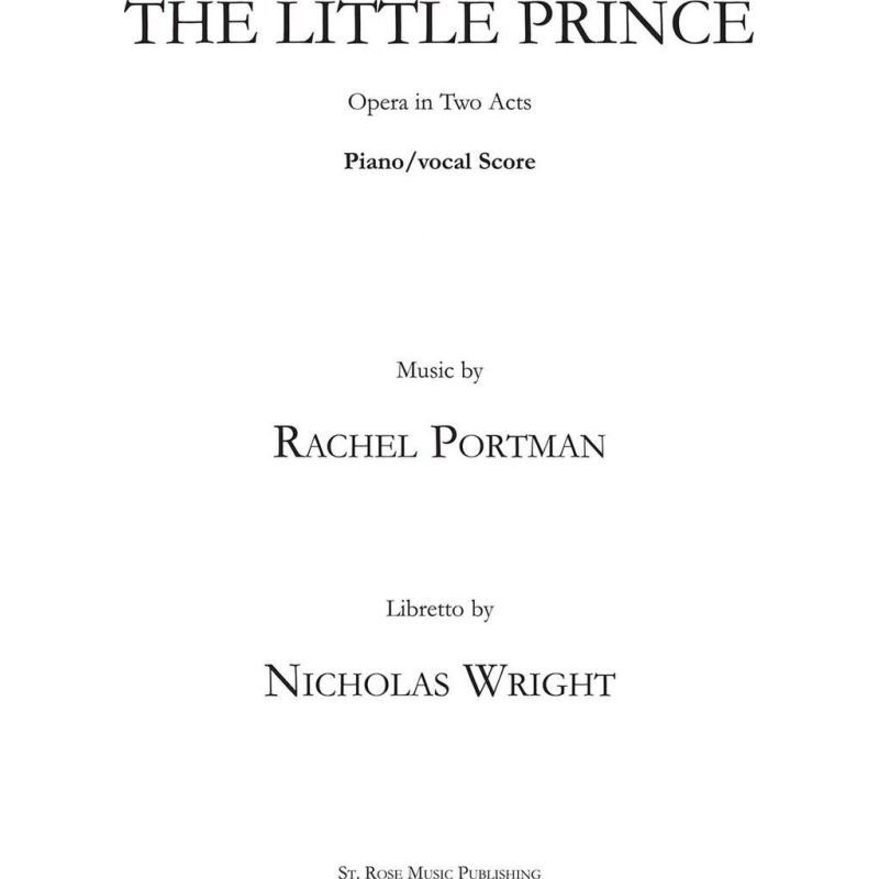 Portman, Rachel - The Little Prince